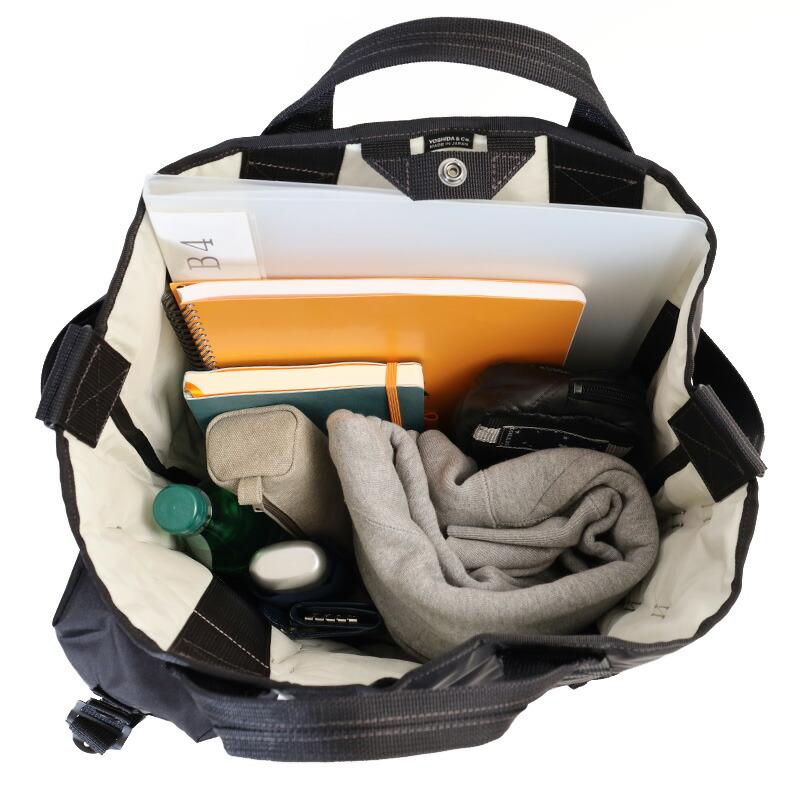 PORTER ポーター オール 2ウェイバケットトート 502-05959 吉田