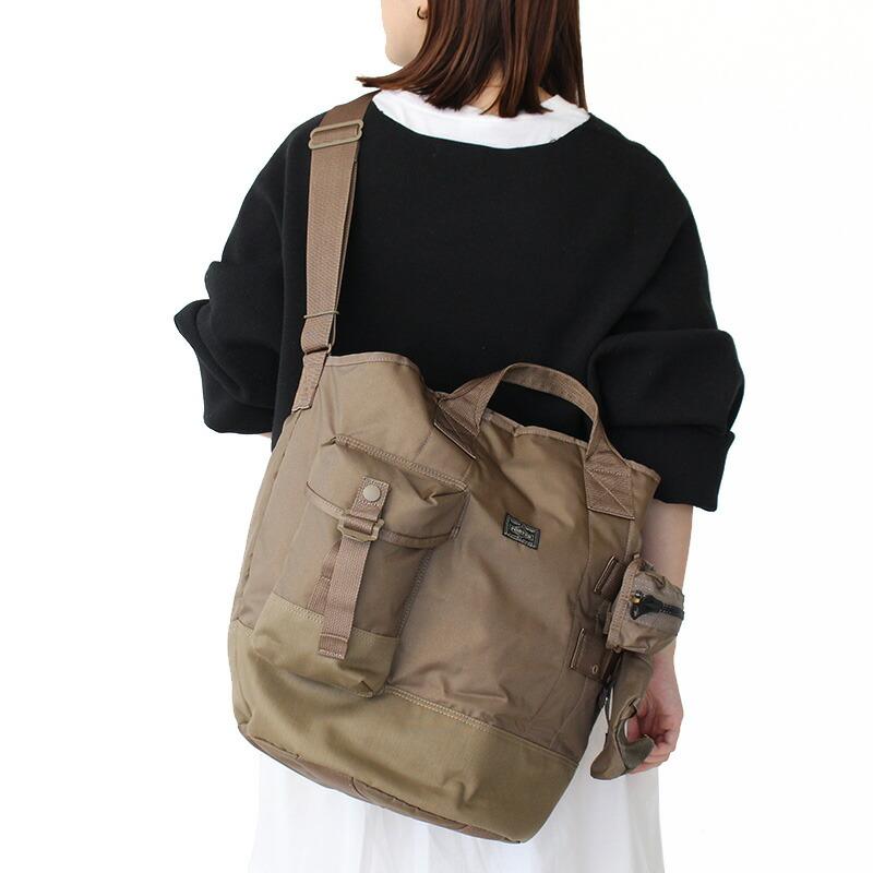 PORTER ポーター オール 2ウェイバケットトート 502-05959 吉田 PORTER ポーター オール 2ウェイバケットトート 502-05959 吉田