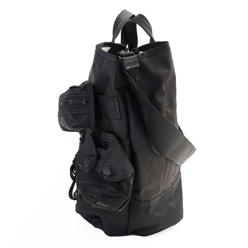 【11/3特別価格】PORTER ALL 2WAY BUCKET TOTE ASK availability First) PORTER / ALL 2WAY BUCKET TOTE with POUCHES