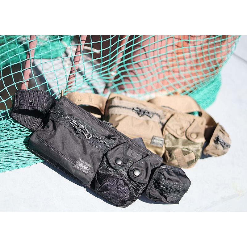 PORTER ポーター オール ウエストバッグ 502-05961 吉田カバン PORTER ポーター オール ウエストバッグ 502-05961 吉田カバン