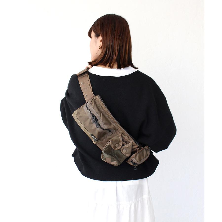 PORTER ポーター オール ウエストバッグ 502-05961 吉田カバン PORTER ポーター オール ウエストバッグ 502-05961 吉田カバン