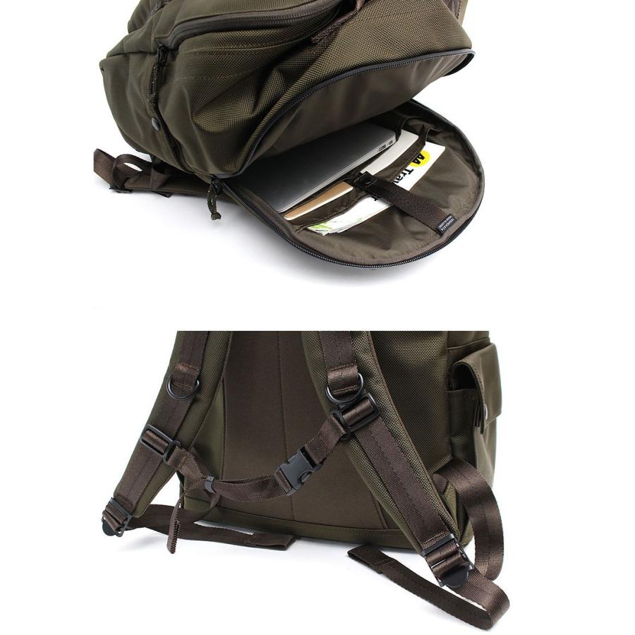 PORTER ブラックバックパック　リュック PORTER ポーター エクスプローラー デイパック(M) 507-17996 EXPLORER