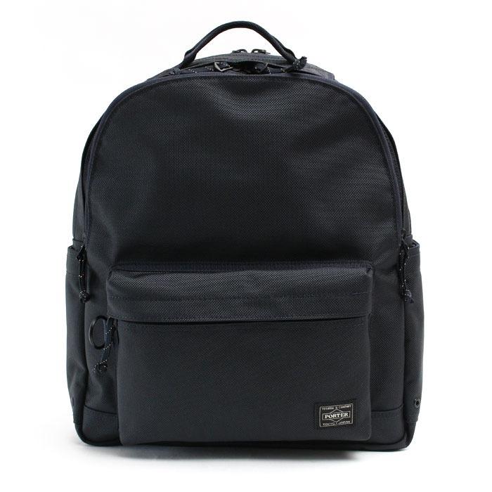 新型タグ✨未使用級 ポーター プラン リュック ブラック A4可 バックパック PORTER ポーター エクスプローラー デイパック(S) 507-17997