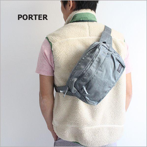 最大39 還元 廃盤 在庫限りで終了 ポーター オーバーダイ ボディバッグ Porter Overdye ウエストバッグ S 518 吉田カバン 日本製 正規品 プレゼント 東西南北屋 通販 Paypayモール