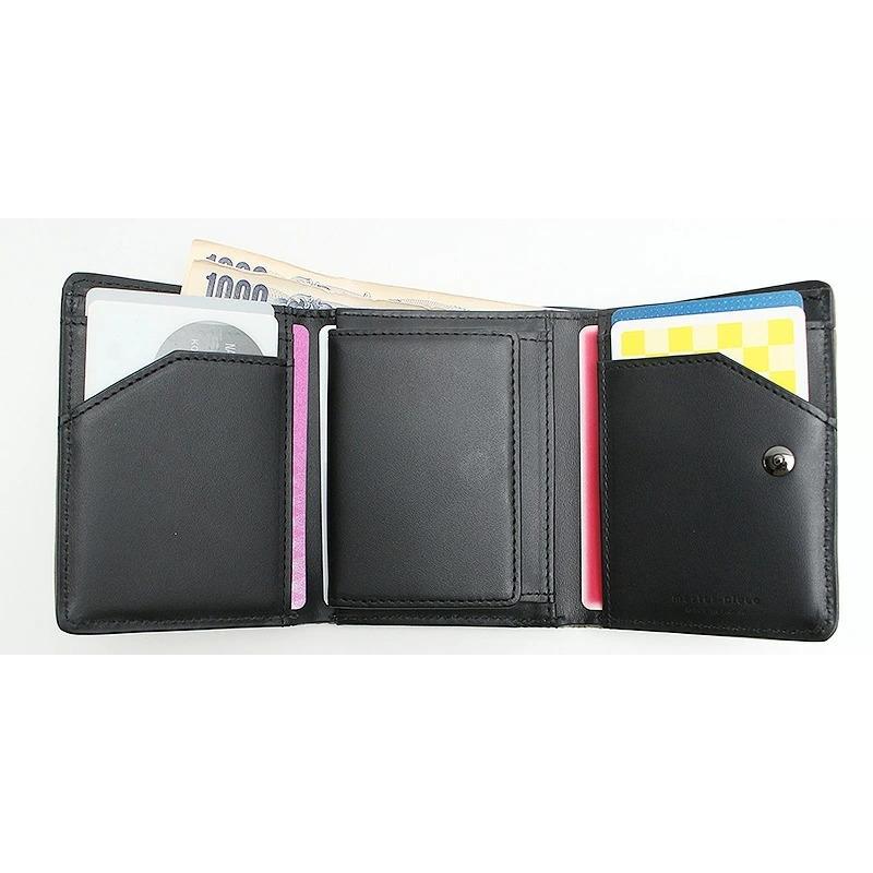 master-piece（マスターピース） 正規取扱店 財布 三つ折り財布 ミニ