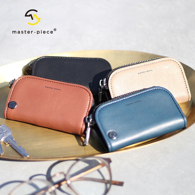 マスターピース スマートキーケース キーケース 小物 日本製 master