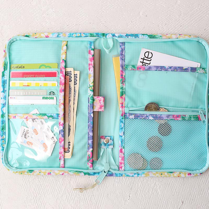 しょう（プロフ読んで）】がま口マルチケース しょう（プロフ