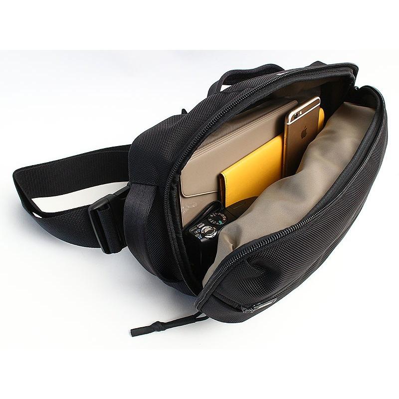 二年保証 吉田カバン ポーター ショルダーバッグ アップサイド PORTER UPSIDE 2WAY SLING SHOULDERBAG スリングショルダーバッグ 53217903 吉田