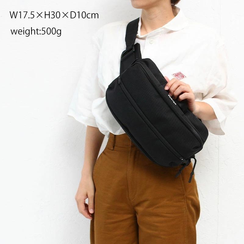 PORTER ポーター アップサイド 2WAYスリングショルダーバッグ PORTER ポーター アップサイド 2WAYスリングショルダーバッグ