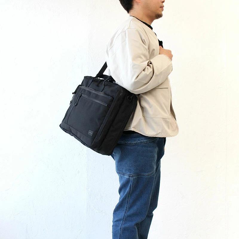 PORTER ポーター インタラクティブ 2WAYオーバーナイトブリーフケース