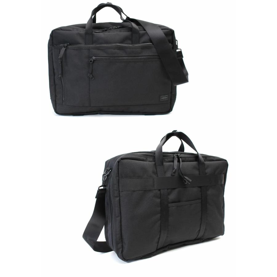 未使用品✨タグ付き PORTER 2way 2層式 オーバーナイト ビジネス黒 楽天市場】ポーター ポジション 2WAYオーバーナイトブリーフケース 725
