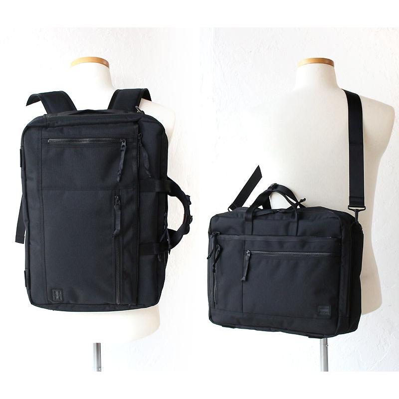 PORTER ポーター インタラクティブ 3WAYブリーフケース 536-16152 吉田