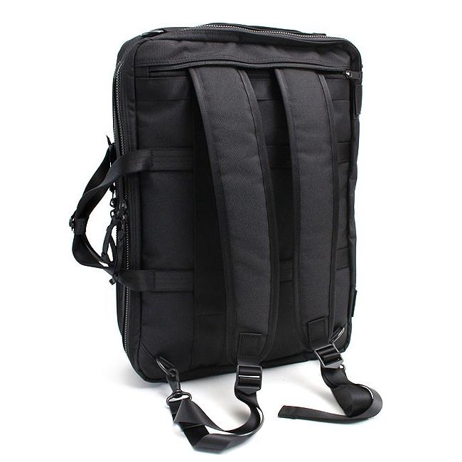 美品　ポーター　ビジネスバック　ブリーフケース 吉田カバン　ブラック　3way PORTER ポーター インタラクティブ 3WAYブリーフケース 536-16153 吉田