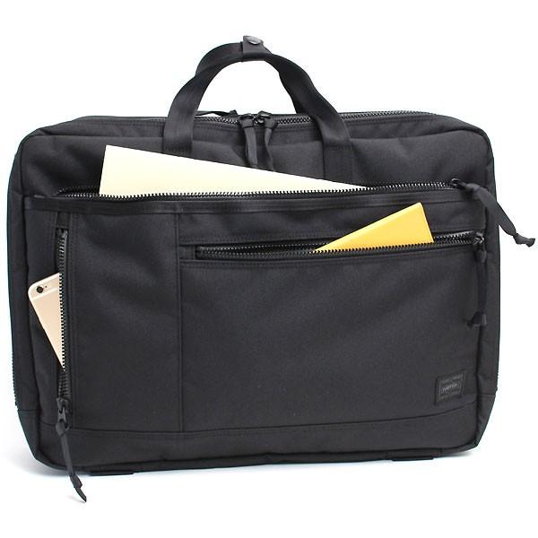 PORTER ポーター インタラクティブ 3WAYブリーフケース 536-16153 吉田