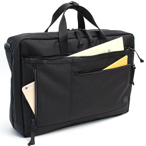 PORTER ポーター インタラクティブ 2WAYブリーフケース 536 PORTER ポーター インタラクティブ 2WAYブリーフケース 536