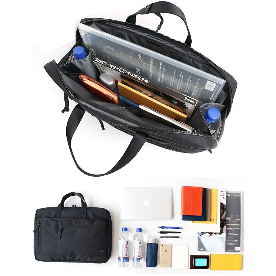 PORTER ポーター 2way レザー ブリーフケース ビジネスバッグ A4 536-17049_1.jpg