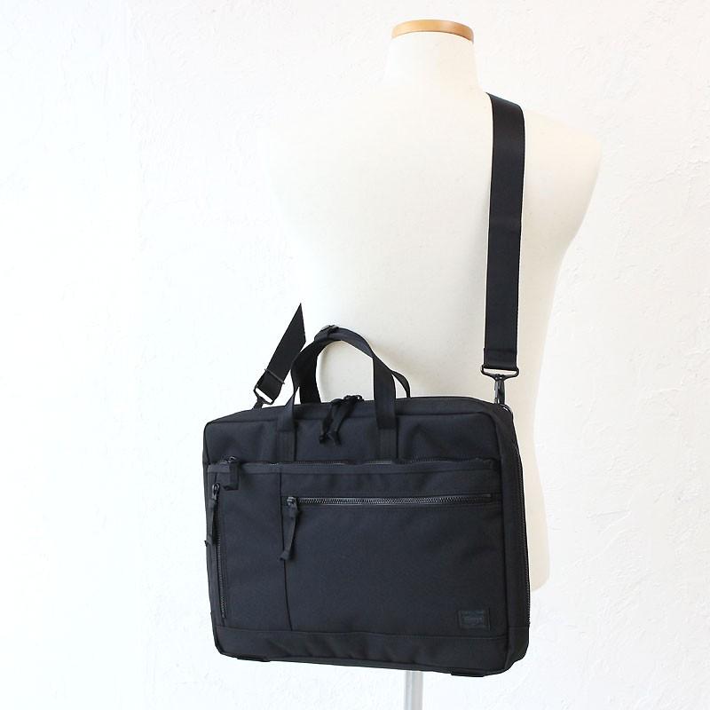 PORTER ポーター インタラクティブ 2WAYブリーフケース(L) 536-17049