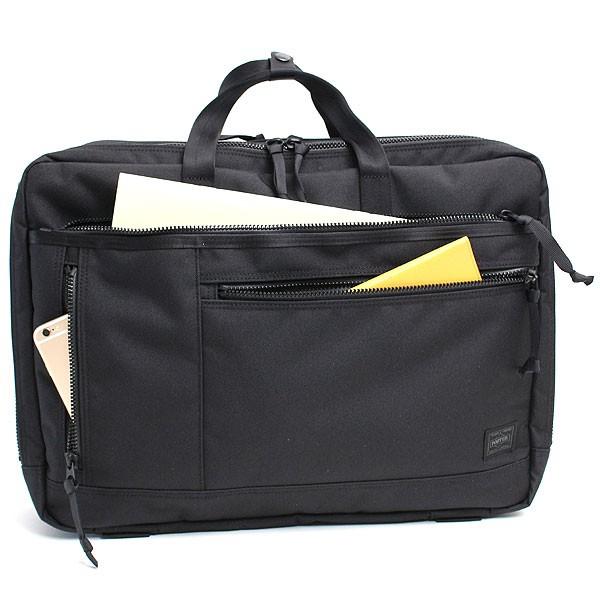 PORTER ポーター インタラクティブ 2WAYブリーフケース(L) 536-17049