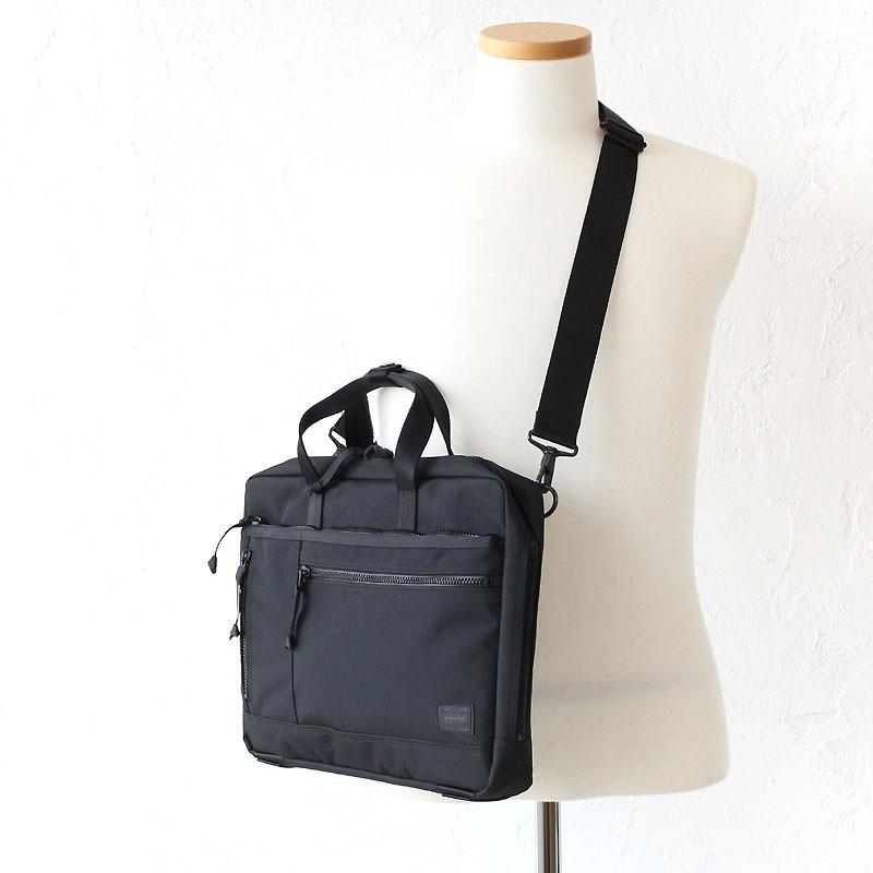 PORTER ポーター インタラクティブ 2WAYブリーフケース(S) 536-17050