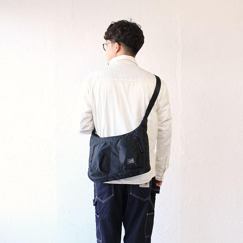 PORTER ポーター コンパート ショルダーバッグ 538-16163 吉田カバン