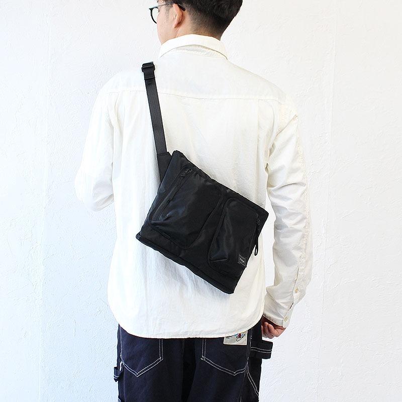 PORTER ポーター コンパート ショルダーバッグ 538-16164 吉田カバン