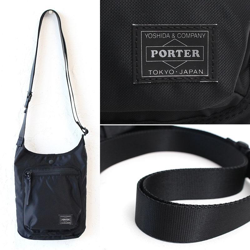 【期間限定値下げ】PORTER PORTER ポーター コンパート ショルダーバッグ 538-16166 吉田カバン