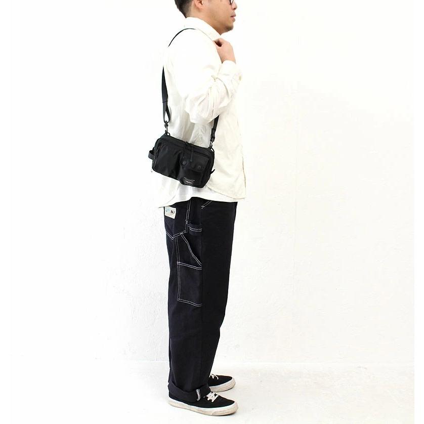 PORTER ポーター コンパート ショルダーバッグ 538-16166 吉田カバン