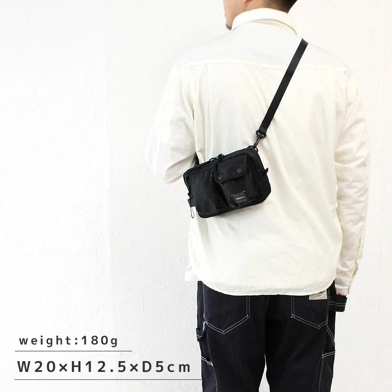 PORTER ポーター コンパート ショルダーバッグ 538-16166 吉田カバン