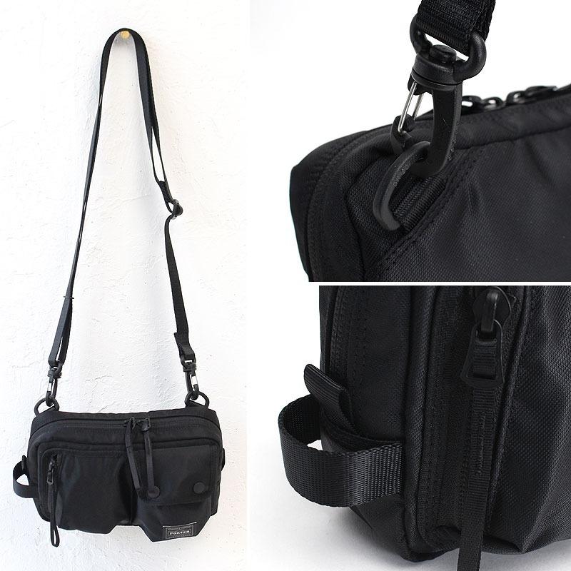 PORTER ポーター コンパート ショルダーバッグ 538-16166 吉田カバン