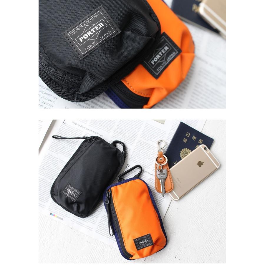 PORTER ポーター コンパート ポーチ 538-16169 吉田カバン メンズ