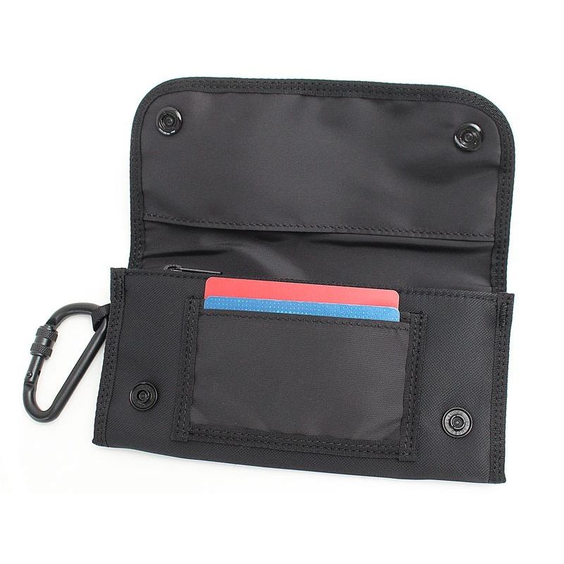 ポーター コンパート ロングウォレット 538-16170 吉田カバン 財布 長財布 薄い財布 メンズ レディース ブランド ナイロン PORTER PORTER ポーター コンパート ロングウォレット 538-16170 吉田カバン