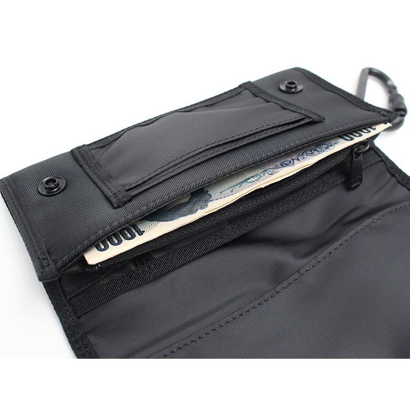 PORTER ポーター コンパート ロングウォレット 538-16170 吉田カバン