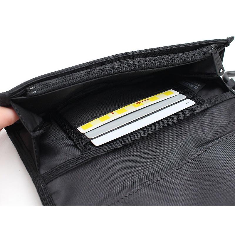 PORTER ポーター コンパート ロングウォレット 538-16170 吉田カバン