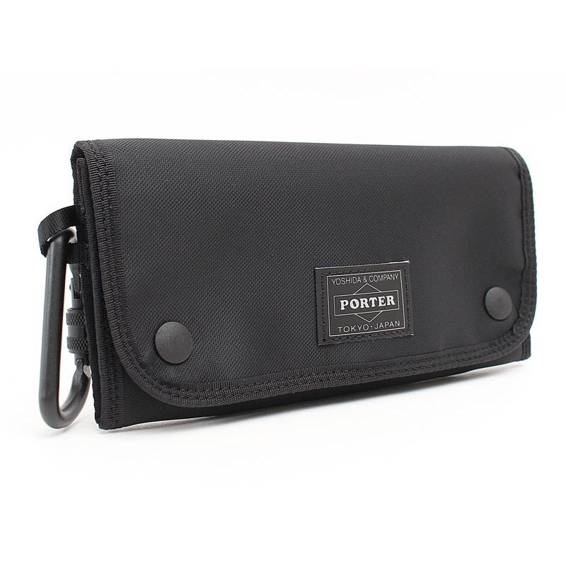 PORTER ポーター コンパート ロングウォレット 538-16170 吉田カバン