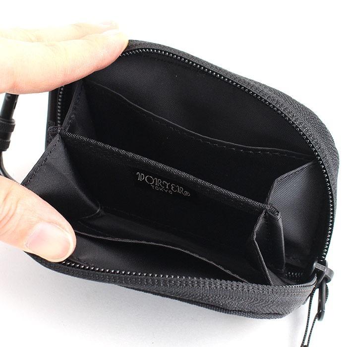 PORTER ポーター コンパート コイン ＆ カードケース 538-16172 吉田