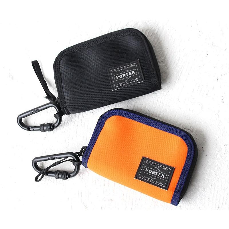 PORTER ポーター コンパート コイン ＆ カードケース 538-16172 吉田