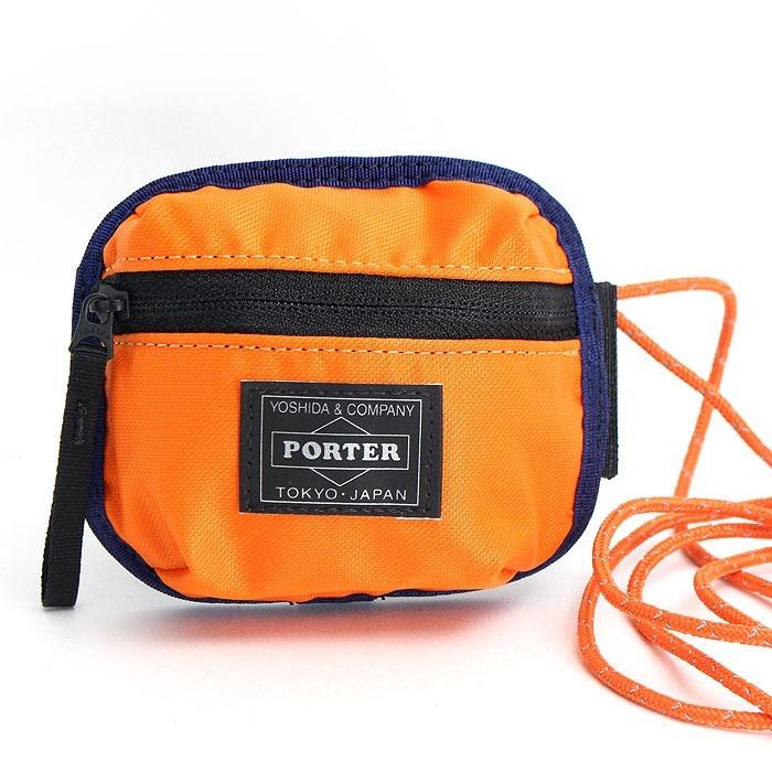 PORTER ポーター コンパート コイン ＆ カードケース 538-16173 吉田