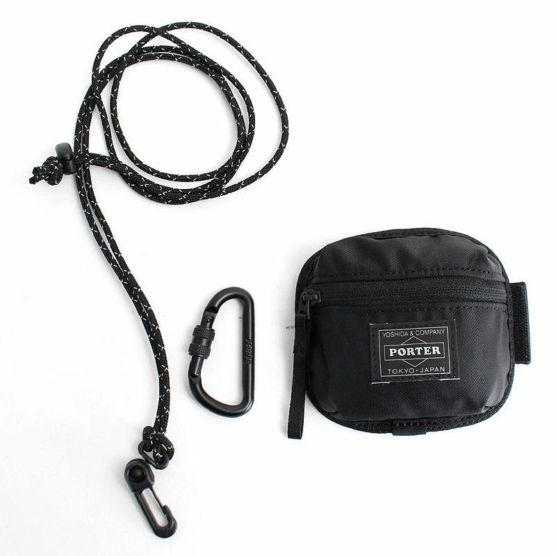 PORTER ポーター コンパート コイン ＆ カードケース 538-16173 吉田