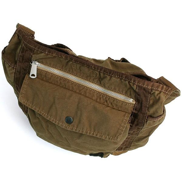 Rags MCGREGOR×PORTER ショルダーバッグ PORTER ポーター クラッグ ショルダーバッグ(L) 540-19644 吉田