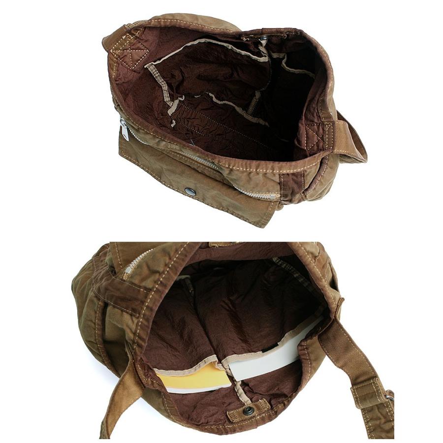Rags MCGREGOR×PORTER ショルダーバッグ PORTER ポーター クラッグ ショルダーバッグ(L) 540-19644 吉田