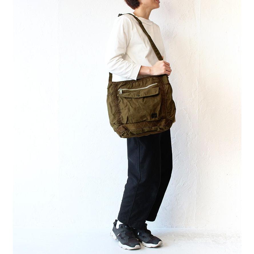 PORTER ポーター クラッグ ショルダーバッグ(L) 540-19644 吉田