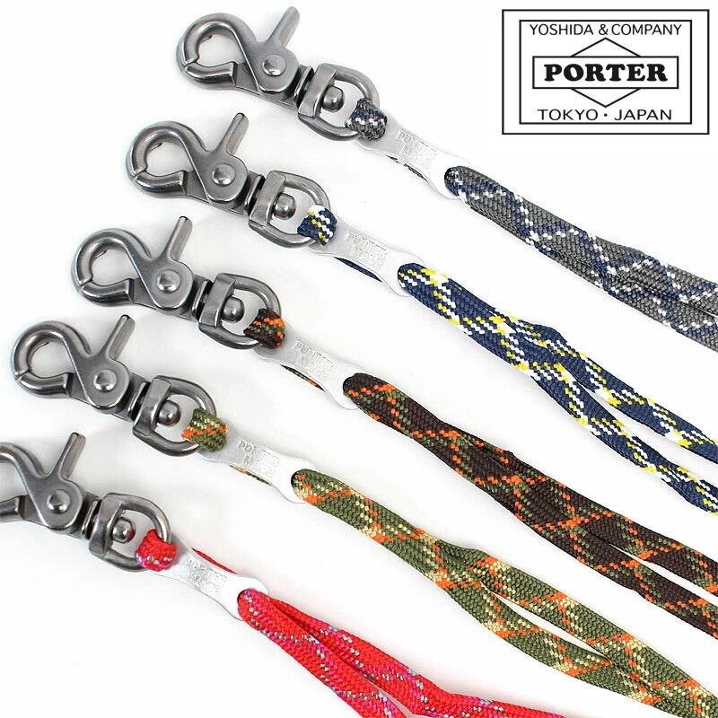 【名作】GARA ウォレットコード PORTER ポーター コード ウォレットコード 541-06957 吉田カバン