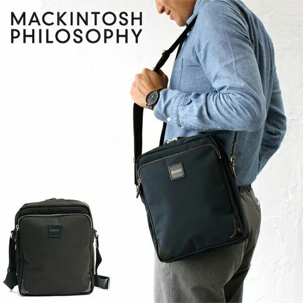 マッキントッシュフィロソフィー Mackintosh Philosophy バッグ ショルダーバッグ 542 バルヴェニー 542 メンズファッション B5対応 通販 Paypayモールファッション 東西南北屋 正規品 エース ポイント10倍