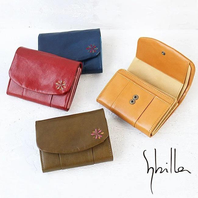 シビラ 財布 二つ折り財布 sybilla ラーナ 5470171 L字ファスナー小銭入れ レザー 本革 牛革 馬革 ヌメ革 花柄 刺繍 正規品 春財布 :5470171:東西南北屋 - 通販 - Yahoo!ショッピング シビラ 財布 二つ折り財布 sybilla ラーナ 5470171 L字ファスナー小銭入れ レザー 本革 牛革 馬革 ヌメ革 花柄 刺繍 正規品 春財布 :5470171:東西南北屋 - 通販 - Yahoo!ショッピング