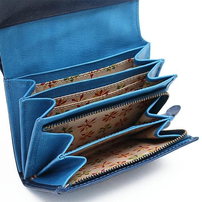 Sybilla（シビラ） 二つ折り財布 ラーナ sybilla 5470171 新品番