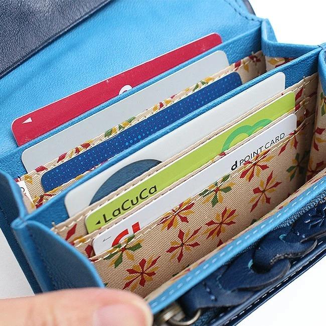 Sybilla（シビラ） 二つ折り財布 ラーナ sybilla 5470171 新品番