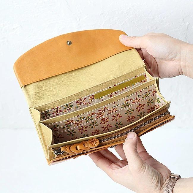 【新品未使用】Sybilla シビラ　長財布 Sybilla（シビラ） 長財布 ラーナ sybilla 5470172 新品番5471172