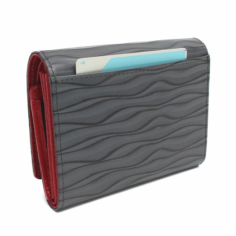 Sybilla（シビラ） 財布 二つ折り財布 オーラ 5470201 L字ファスナー