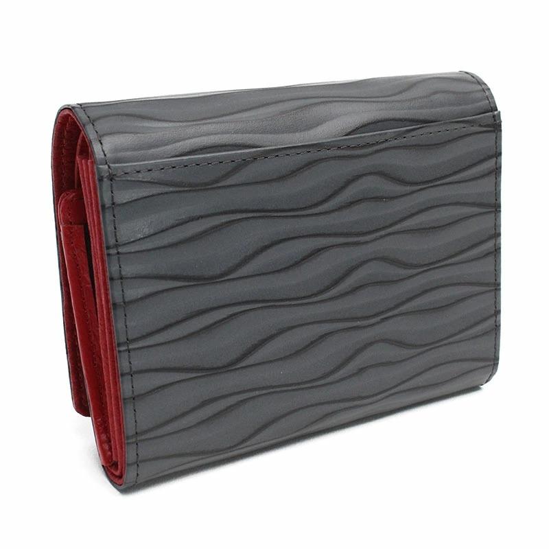 Sybilla（シビラ） 財布 二つ折り財布 オーラ 5470201 L字ファスナー