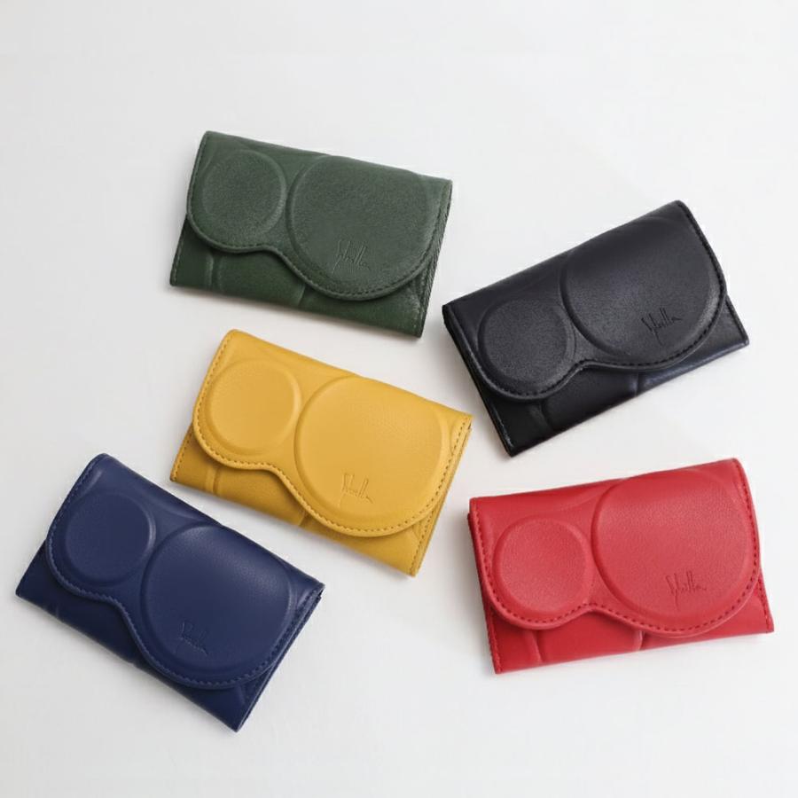 Sybilla（シビラ） シルクロ カードケース 5471233 akz015 レディース